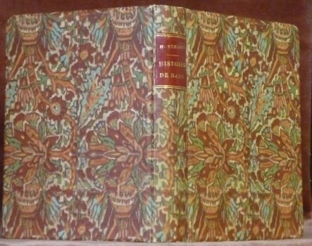 Les amusements des bains de Bade. Collection “Vieille Suisse”. Ouvrage … | Immagine principale