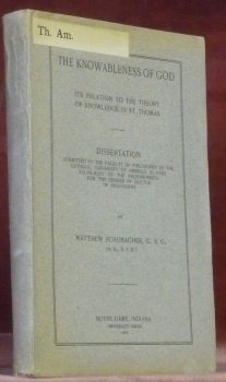 The Knowableness of God its relation to the theory of … | Immagine principale