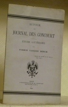 Autour du Journal des Goncourt. Etude littéraire. “Extrait du Magasin … | Immagine principale
