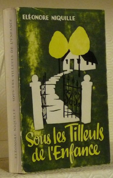 Sous les Tilleuls de l’Enfance. Dessins d’Hélène Muller-Glasson. | Immagine principale