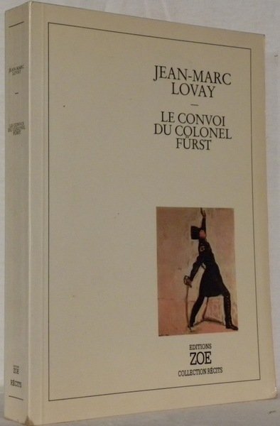 Le convoi du Colonel Fürst.