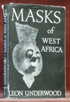 Masques de l’Afrique occidentale. Masks of west Africa. | Immagine principale