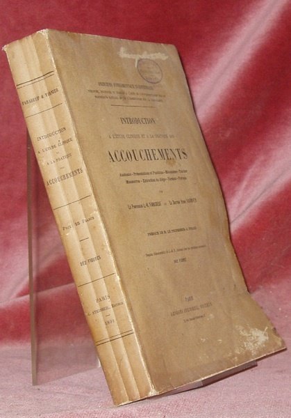 Introduction à l’étude clinique et à la pratique des accouchements. … | Immagine principale