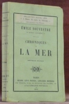 Chroniques de la Mer. Nouvelle édition. | Immagine principale