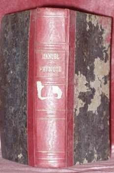 Manuel de physique amusante, ou Nouvelles récréations physiques; contenant une … | Immagine principale