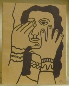 FERNAND LEGER. 10. April bis 25. Mai 1952. (Avec un … | Immagine principale