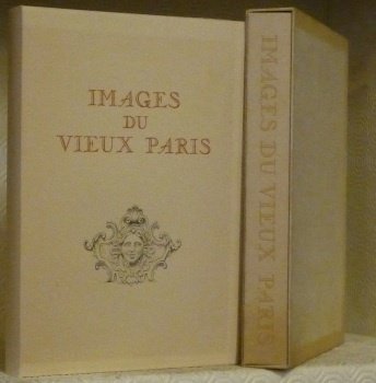 Images du vieux Paris. Accompagnés de pointes sèches de Ch. … | Immagine principale