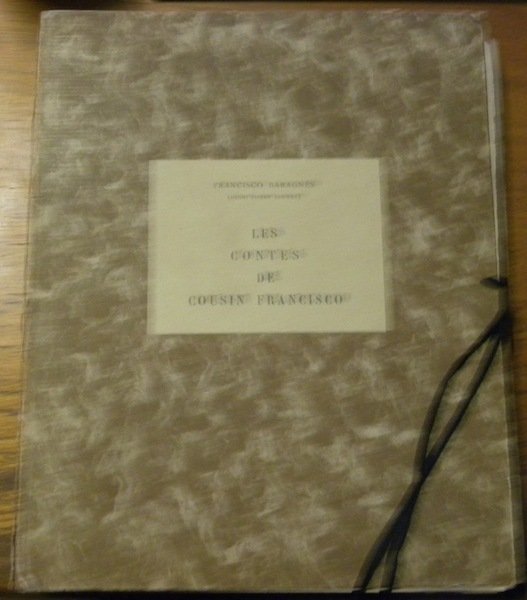Les Contes de Cousin Francesco. | Immagine principale