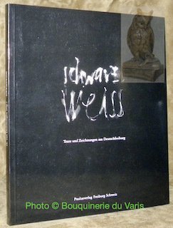 Schwarzweiss. Texte und Zeichnungen aus Deutschfreiburg.