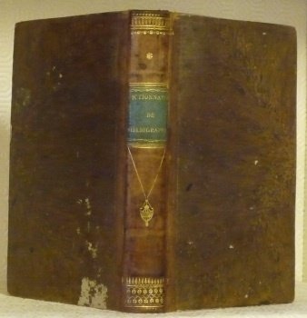 Dictionnaire portatif de bibliographie, contenant plus de 17.000 articles de …