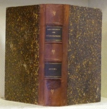 Lehrbuch der Geschichte der Pädagogik.