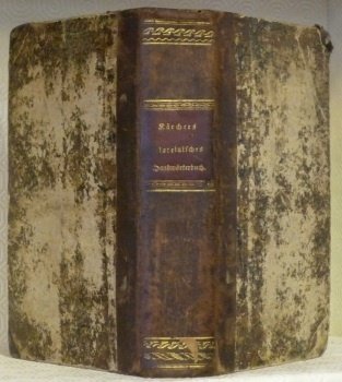 Handwörterbuch der lateinischen Sprache, besonders für Gymnasien und Lyceen.