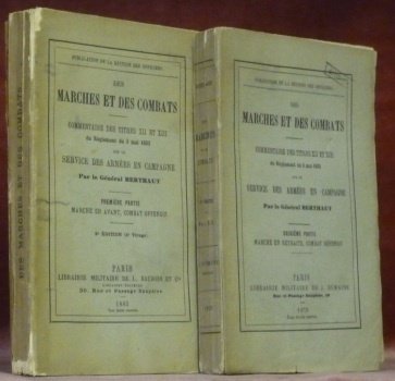 Des Marches et des Combats. Commentaire des titres XII et …