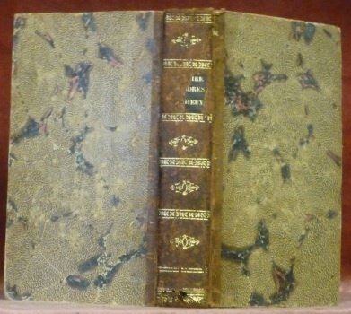 Histoire des ordres religieux, depuis leur origine jusqu’à l’établissement des …