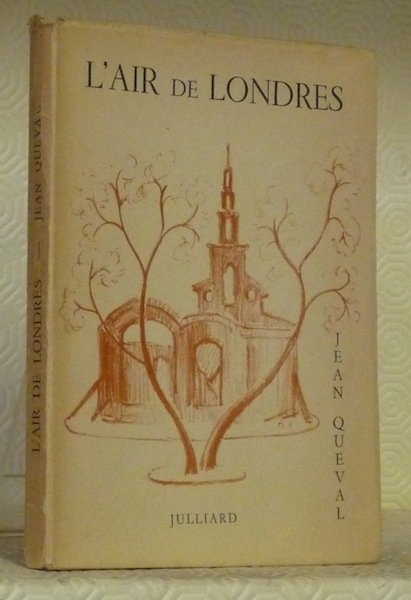 L’air de Londres. Illustré avec quatre lithographies originales de Barbara … | Immagine principale