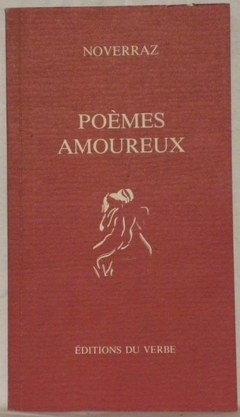 Poèmes amoureux.