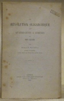 La révolution oligarchique des Quatre-Cents à Athènes et ses causes. | Immagine principale