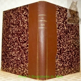 La Patrie Suisse. Journal illustré. Volume 36. | Immagine principale