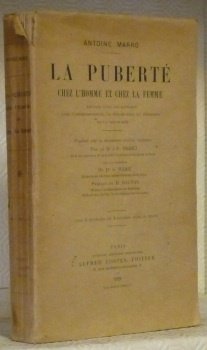 La puberté chez l’homme et chez la femme étudiée dans … | Immagine principale