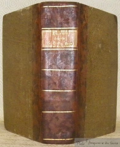 Historie der Stadt Bern. 2 Theilen in 1 Band. | Immagine principale