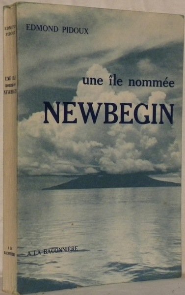 Une île nommée Newbegin. (Roman).