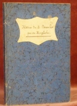 Histoire du 2 Décembre.