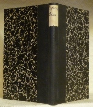 Le développement de Facere dans les langues romanes. Thèse. | Immagine principale