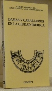 Damas y caballeros en la ciudad ibérica. Las céramicas decoradas … | Immagine principale