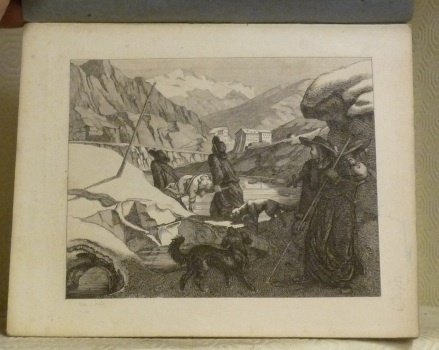 XXVII. Neujahrsblatt, hrsg. von der Hülfsgesellschaft in Zürich auf das … | Immagine principale