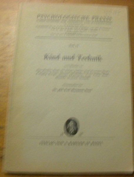 Kind und Technik. Psychologie Praxis Heft 11. | Immagine principale