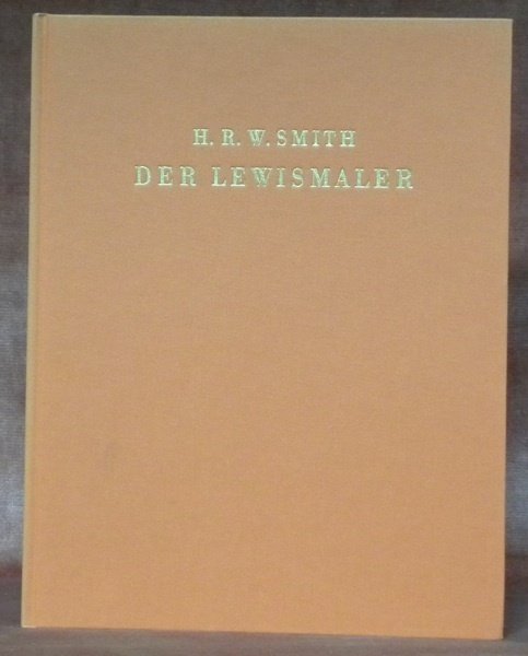 Der Lewismaler. Polygnotos III. Mit 36 Tafeln. | Immagine principale