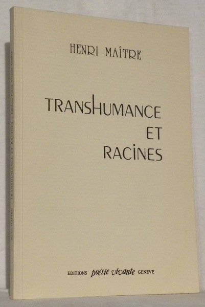 Transhumance et racines. | Immagine principale