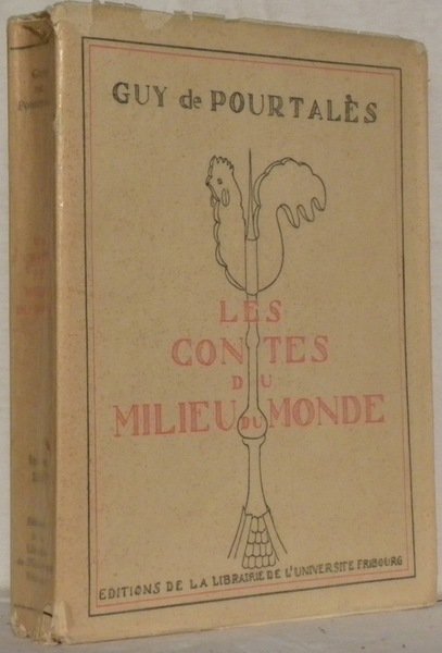 Les contes du milieu du monde.
