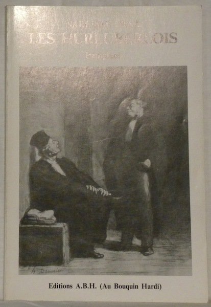 Les hurluberlois. Pamphlet.