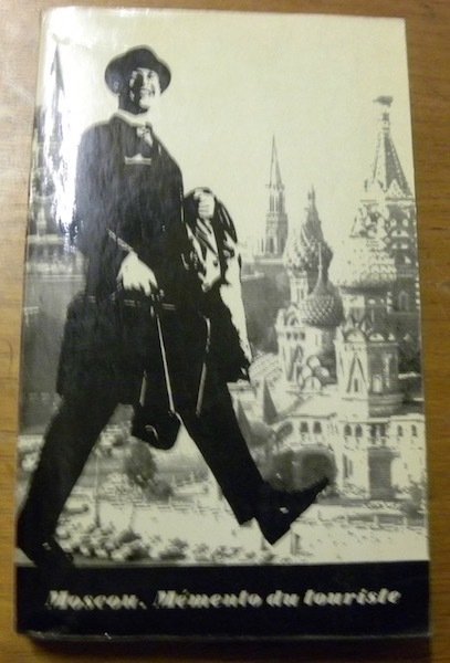 Moscou. Les sites historiques. Musées et expositions. Théâtres, concerts, spectacles. … | Immagine principale