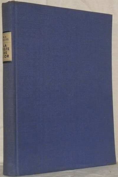 La lente agonie. Roman. Illustrations de l’auteur.