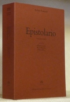 Epistolario. Volume primo (1817-1848) e secondo (1848-1857). A cura di … | Immagine principale