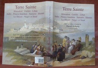 La Terre Sainte. 1 : Jérusalem. 2 : Galilée et … | Immagine principale