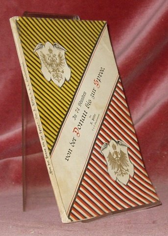 In 74 Stunden von der Donau bis zur Spree. Schilderung … | Immagine principale