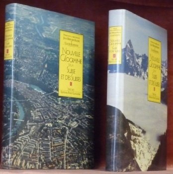 Nouvelle géographie de la Suisse et des suisses. 2 volumes. … | Immagine principale
