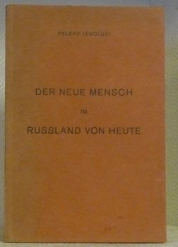 Der neue Mensch im Russland von Heute. | Immagine principale