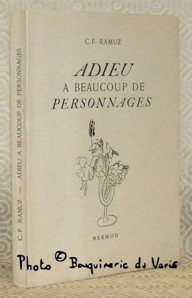 Adieu à beaucoup de personnages et autres morceaux. Collection du …