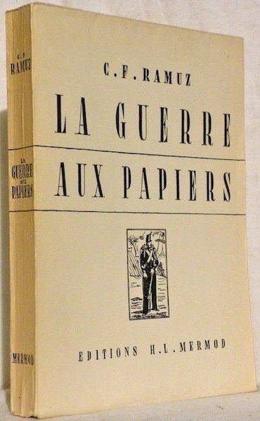 La guerre aux papiers.