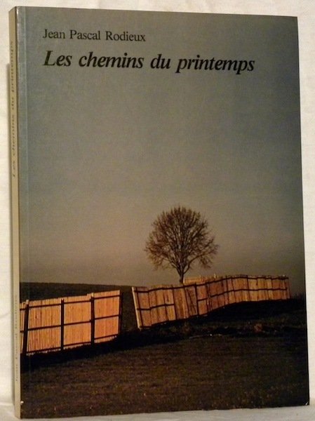 Les chemins du printemps. Illustration de J.-M. Walther.