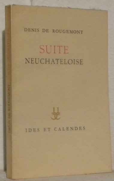 Suite Neuchâteloise.