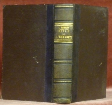 Bible de l’humanité. Deuxième édition.