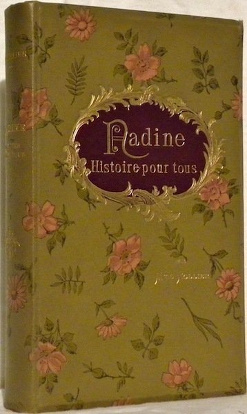 Nadine. Histoire pour tous.