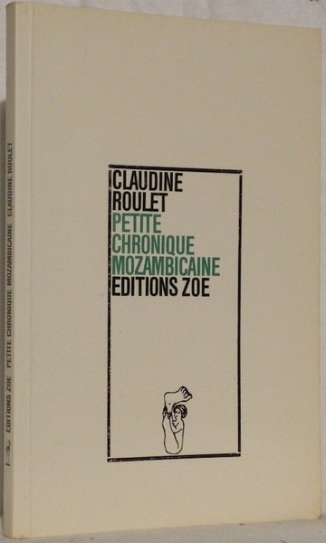 Petite chronique mozambicaine.