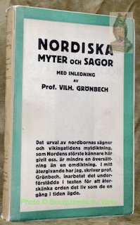 Nordiska myter och sagor. Me kulturhistorisk inledning.