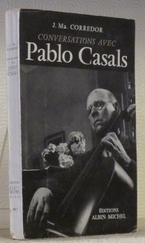 Conversations avec Pablo Casals.